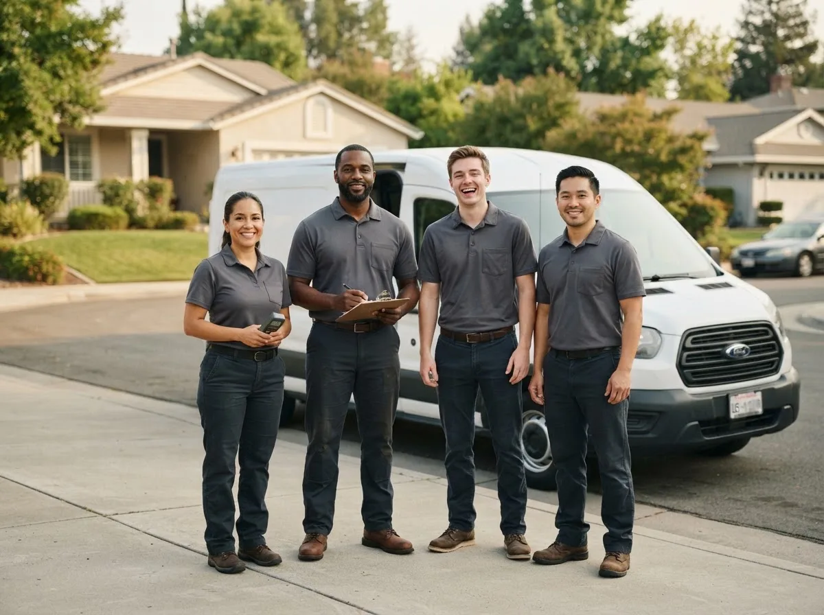 Licensed water damage restoration technician near Bluffton, IN
